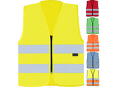 Atstarojoša veste ar rāvējslēdzēju Korntex Cologne RX217
