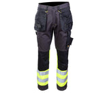 Darba bikses Seven Kings ar Hi-vis elementiem