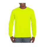 Hi-vis T-krekls ar garām piedurknēm GILDAN GI2400 ULTRA COTTON™