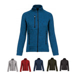 Sieviešu trikotāžas flīsa jaka Kariban K9107