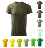 Vīriešu T-krekls  MALFINI 129  Basic