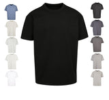 Vīriešu Oversize T-krekls  Build your Brand BY 102