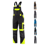 Vīriešu darba puskombinezons CXS SIRIUS BRIGHTON