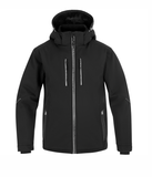 Ziemas softshell darba jaka ar kažokādas oderi STEPO HUISTON