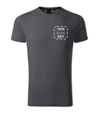 Apģērbu apdruka logo uz krutim