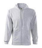 Hūdijs Malfini TRENDY ZIPPER 410 ar rāvējslēdzēju