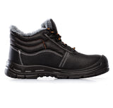 Ziemas Ādas apavi PROCERA Solid winter O1