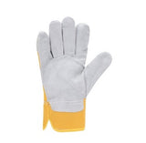 Ādas ziemas cimdi PROCERA x-tip top Winter