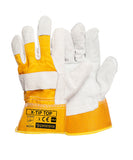 Ādas cimdi PROCERA x-tip top