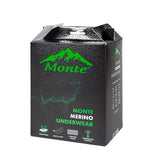 Temoveļas komplekts MONTE M80 ar merino vilnas sastāvu 80%