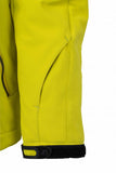 Sportiska sieviešu softshell ziemas jaka James & Nicholson JN 1053