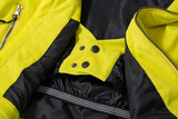 Sportiska sieviešu softshell ziemas jaka James & Nicholson JN 1053