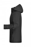 Sportiska sieviešu softshell ziemas jaka James & Nicholson JN 1053