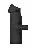 Sportiska sieviešu softshell ziemas jaka James & Nicholson JN 1053