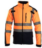 Flīsa jaka BRIXTON FLASH ar atstarojošiem elementiem