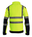 Flīsa jaka BRIXTON FLASH ar atstarojošiem elementiem