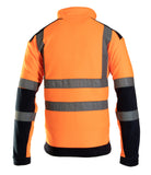 Flīsa jaka BRIXTON FLASH ar atstarojošiem elementiem