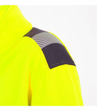 HI-VIS flīsa džemperis Baltic Canvas DELAVER