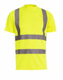HI- VIS T-krekls Baltic Canvas  FB-S478G
