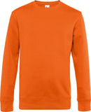 Vīriešu džemperis B&C KING Crew Neck