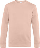 Vīriešu džemperis B&C KING Crew Neck