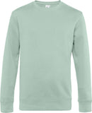 Vīriešu džemperis B&C KING Crew Neck