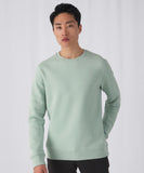 Vīriešu džemperis B&C KING Crew Neck