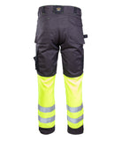 Darba bikses Seven Kings ar Hi-vis elementiem