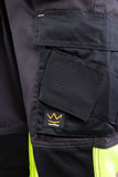 Darba bikses Seven Kings ar Hi-vis elementiem