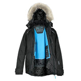 Ziemas jaka Cannygo Hikingo