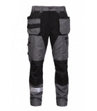 Darba bikses Baltic Canvas Mashup Plus ar elastīgiem elementiem