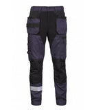 Darba bikses Baltic Canvas Mashup Plus ar elastīgiem elementiem