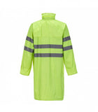 PVC HI-VIS lietus mētelis 50722