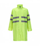 PVC HI-VIS lietus mētelis 50722