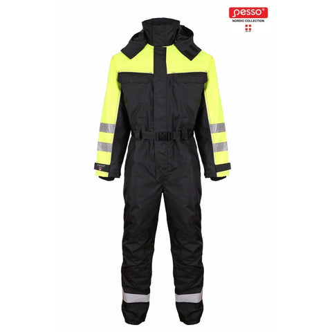 Augstas redzamības (Hi-Vis) Kombinezoni/Puskombinezoni