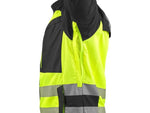 Vīriešu darba virsjaka CXS NAOS Hi-Vis