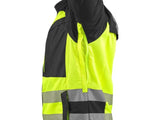 Vīriešu darba virsjaka CXS NAOS Hi-Vis