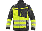 Vīriešu darba virsjaka CXS NAOS Hi-Vis