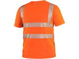 T-krekls CXS BANGOR Hi-vis