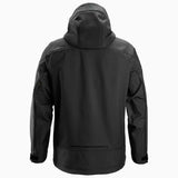 Elastīga softshell jaka SNICKERS WORKWEAR ar kapuci