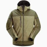 Elastīga softshell jaka SNICKERS WORKWEAR ar kapuci