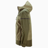 Elastīga softshell jaka SNICKERS WORKWEAR ar kapuci