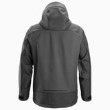 Elastīga softshell jaka SNICKERS WORKWEAR ar kapuci