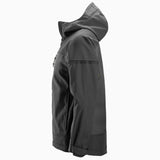 Elastīga softshell jaka SNICKERS WORKWEAR ar kapuci