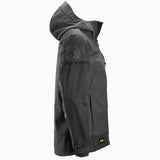 Elastīga softshell jaka SNICKERS WORKWEAR ar kapuci