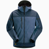 Elastīga softshell jaka SNICKERS WORKWEAR ar kapuci