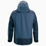 Elastīga softshell jaka SNICKERS WORKWEAR ar kapuci
