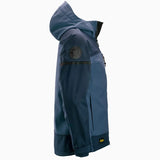 Elastīga softshell jaka SNICKERS WORKWEAR ar kapuci