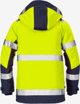 Ziemas darba jaka Fristads Gore-tex Hi-Vis 4988 GXB