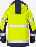 Ziemas darba jaka Fristads Gore-tex Hi-Vis 4988 GXB